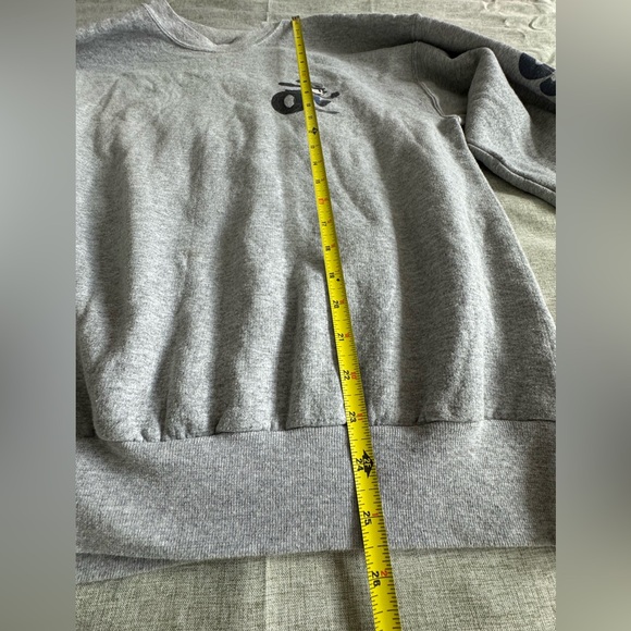 Disney Parks Vintage Gray Sweatshirt - Picture 4 of 6